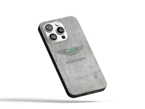 Aston Martin Smartphone Hülle Minimal S Modernes Gefühl